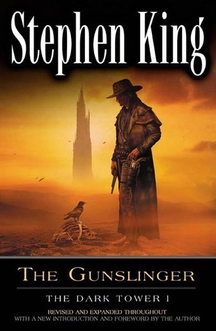 The Gunslinger Cover Art