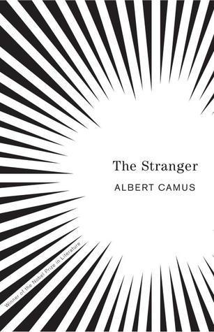 The Stranger Cover Art