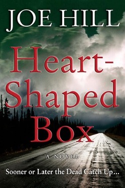 heart shaped box book review