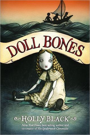 Doll Bones Cover