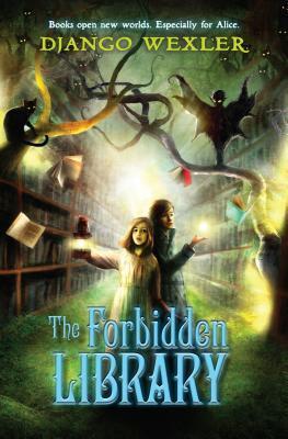 The Forbidden Library Cover