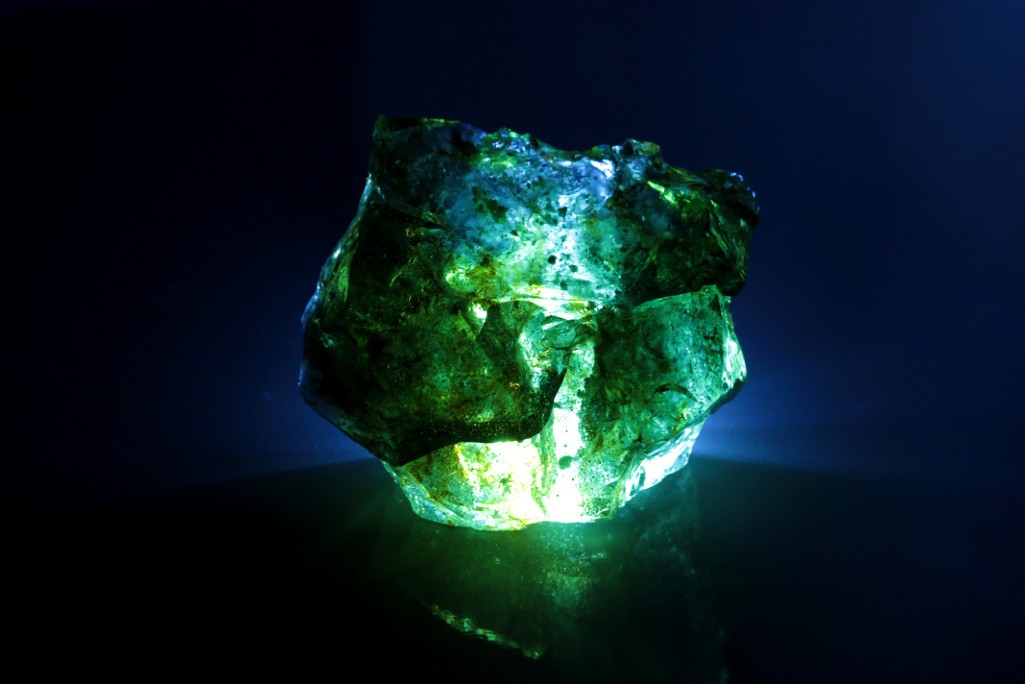 The Stone – Jeff Coleman Writes